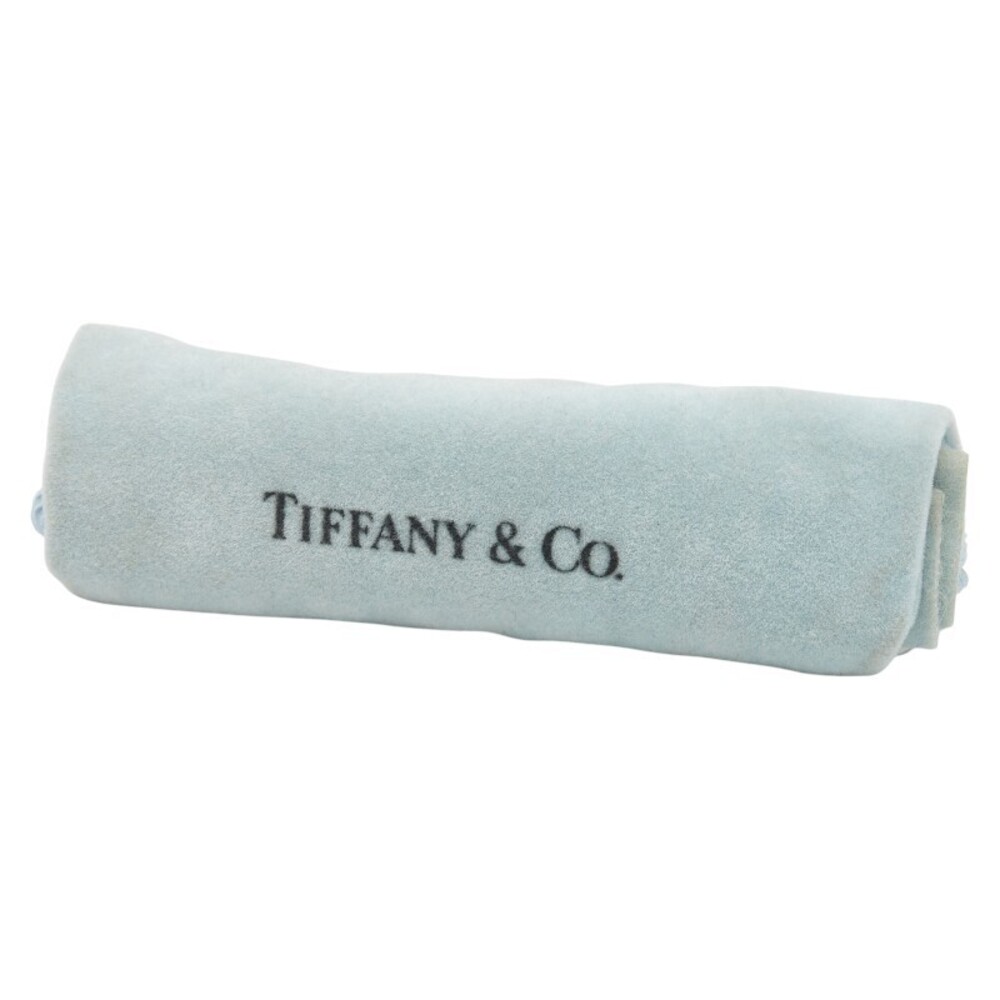 Tiffany Co HardWear ball chain necklace silver - Picture 7 of 7